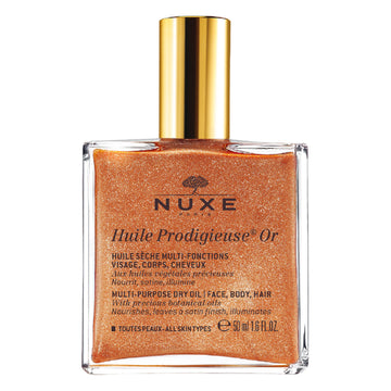 Nuxe Nuxe Huile Prodigieuse Or Ξηρό Λάδι για το Πρόσωπο, το Σώμα και τα Μαλλιά -30% 50ml